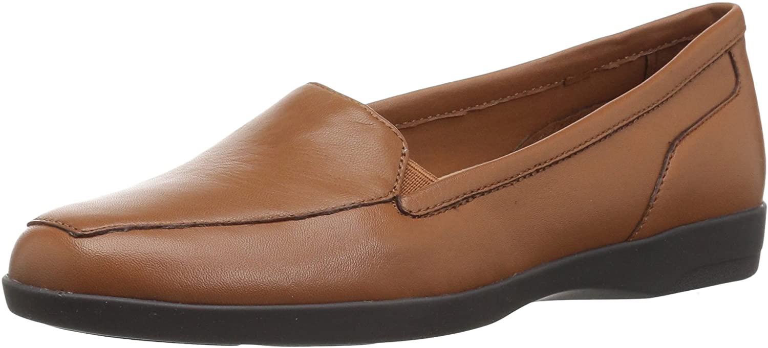 easy spirit women's devitt oxford flat
