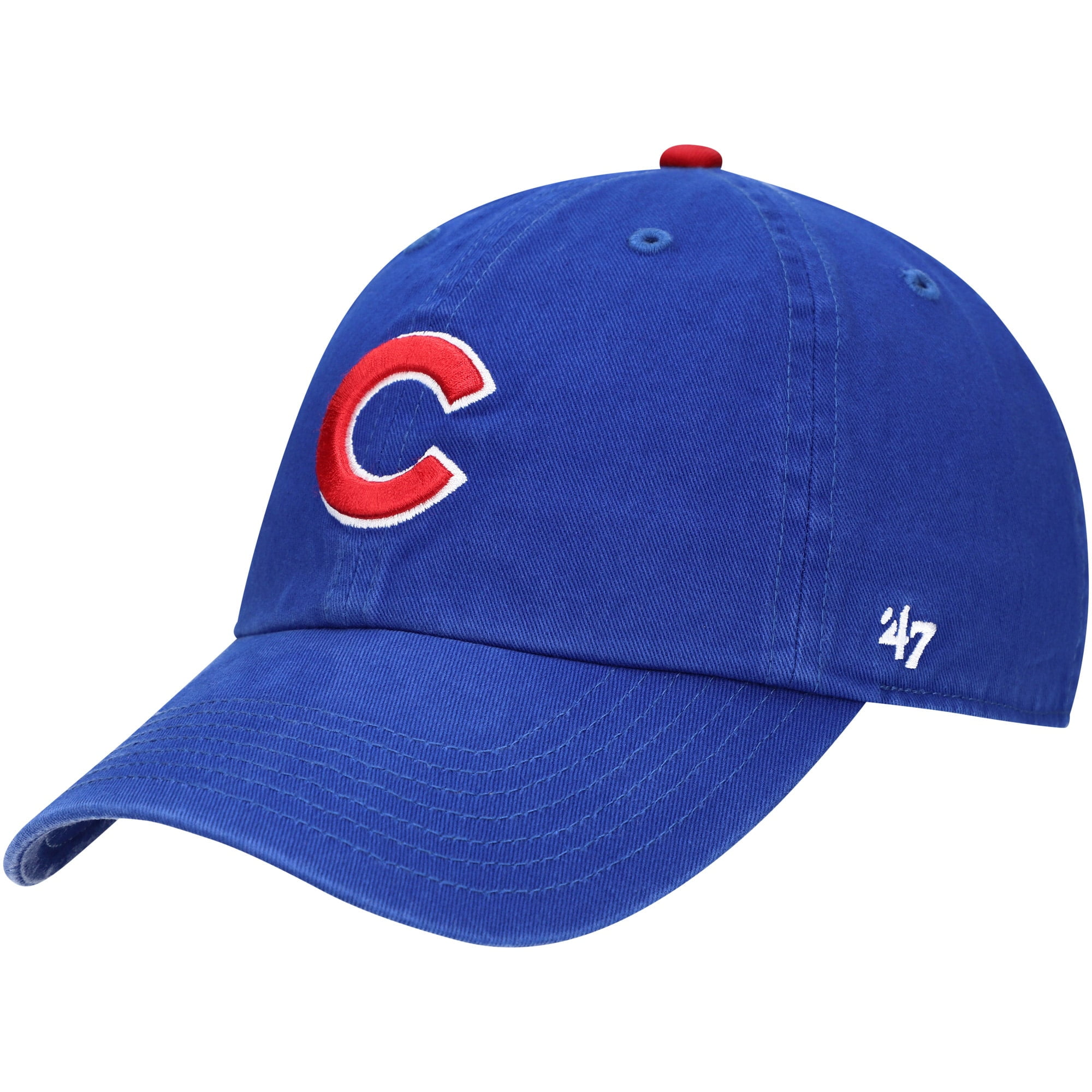 Youth '47 Royal Chicago Cubs Team Logo 