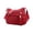 Red, variant on Nylon Crossbody Bag for Women, Large Capacity Shoulder Purse with Multi Pockets, Lightweight Casual Satchel for Daily Commute and Travel
