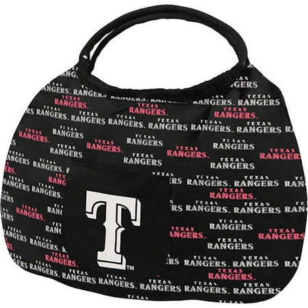 MLB - Texas Rangers Babydoll Multi Print Tote