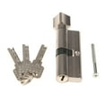 thumbnail image 2 of Tongina Security Aluminum Anti- Security Door Lock Core Cylinder +, 2 of 8