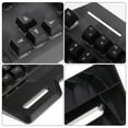 thumbnail image 5 of Milisten 1Set Full Size Square Silent Design Gaming Keyboard 11.8x7.9x1.2in for Home Use, 5 of 8