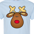 thumbnail image 4 of Inktastic Rudolph the Red Nose Reindeer T-Shirt, 4 of 5