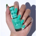 thumbnail image 2 of Set de esmaltes de uñas DND DC Green Collection Lucky Jade 15 ml, 2 of 6