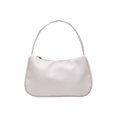 thumbnail image 4 of Bolsa de mano informal de nailon para mujer, de hombro para axilas sólidas para mujer (beige) Ehuebsd  Para Estrenar, 4 of 8