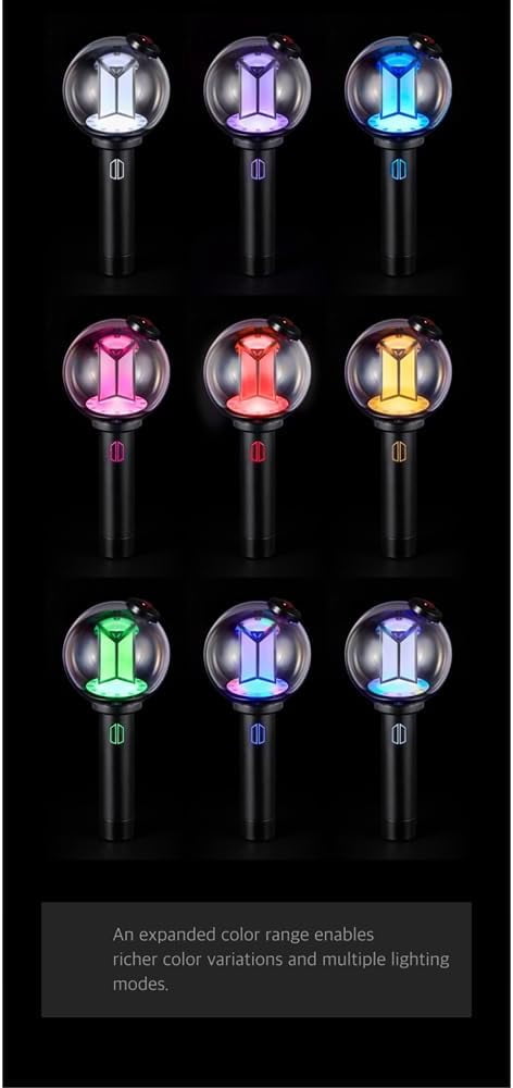 Army Bomb  Light Stick Ver.4 with Bluetooth Concert Light for Fans Collectible Gift New Version