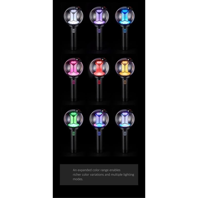 Army Bomb Light Stick Ver.4 with Bluetooth Concert Light for Fans