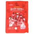 thumbnail image 1 of Product of Korea Collagen POMEGRANATE Candy 8.81oz (250g)   X 2 packs, 1 of 4