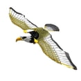 thumbnail image 2 of 2x Repelente de pájaros luminoso para colgar, espantar pájaros voladores, pájaros de jardín con sonido, espantapájaros voladores para patio de jardín Colco Cometa voladora espantapájaros, 2 of 8