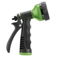 thumbnail image 4 of Orbit Green 50' Coiled Garden Hose with 6 Pattern Spray Nozzle, Coil Hoses 27872, 4 of 4