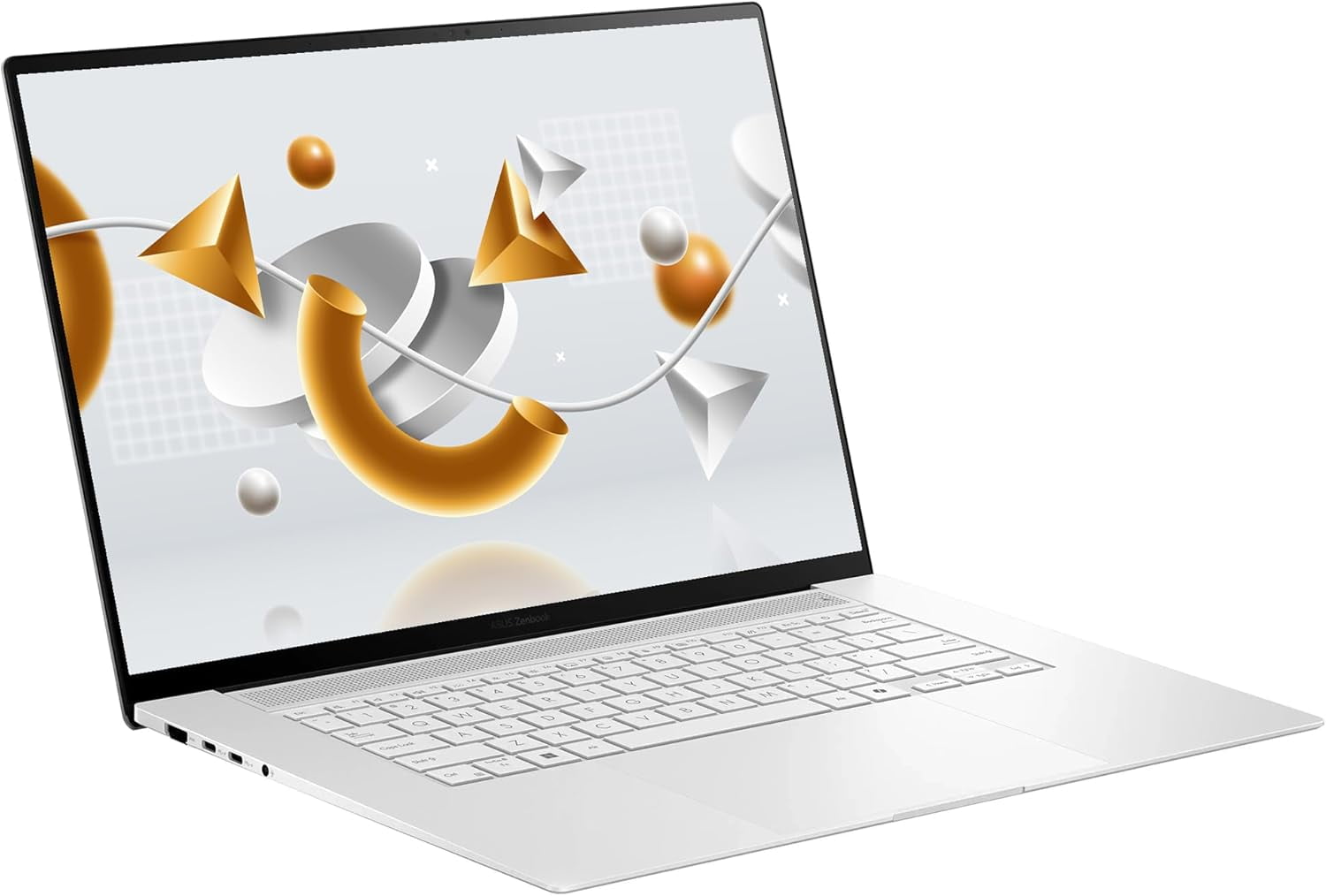 ASUS Zenbook S 16 Laptop, AMD Ryzen AI 9 365, 24 GB DDR5 RAM, 1 TB PCIe SSD, 16” 3K Touch Screen (2880x1800), AMD Radeon 880M, W11 Home