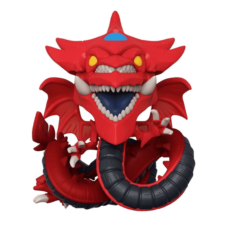 コミック・アニメ Funko POP! YU-GI-OH! SLIFER Funko POP Animation Yu-Gi-Oh Slifer The Sky Dragon 756 Vinyl