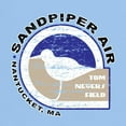 thumbnail image 3 of CafePress - Sandpiper Air Distress 2 Light T Shirt - Men's Classic Graphic T-Shirt, 3 of 4