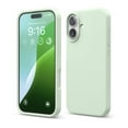 thumbnail image 1 of Funda de teléfono Elago compatible con iPhone 16 Soft Mint, 1 of 9