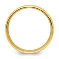 thumbnail image 6 of 14K Yellow Gold Heavy Comfort Fit Fancy Band Ring Size 11, 6 of 7