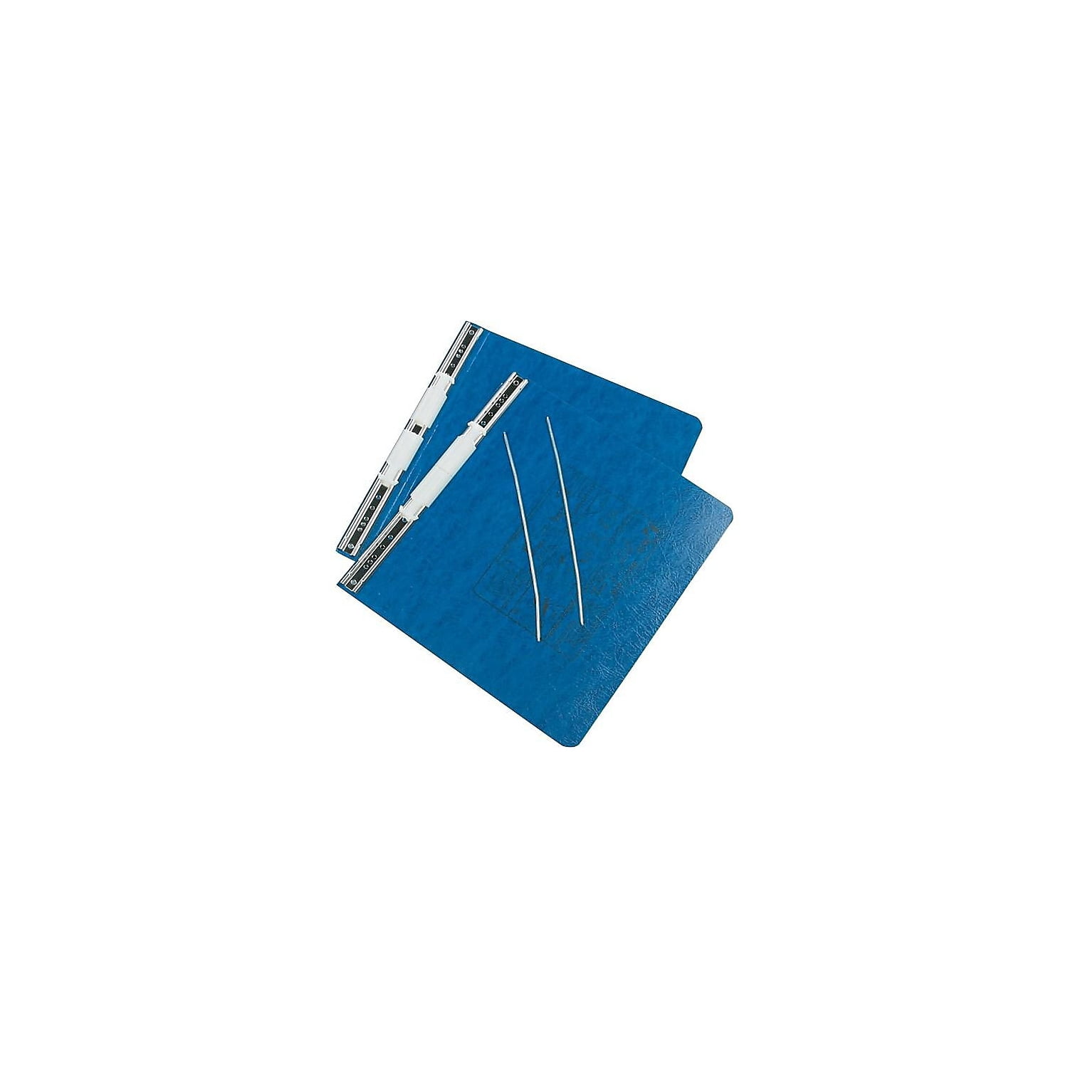 ACCO Presstex 6" Ringless Hanging Binder Dark Blue 25/Carton (54123VS)
