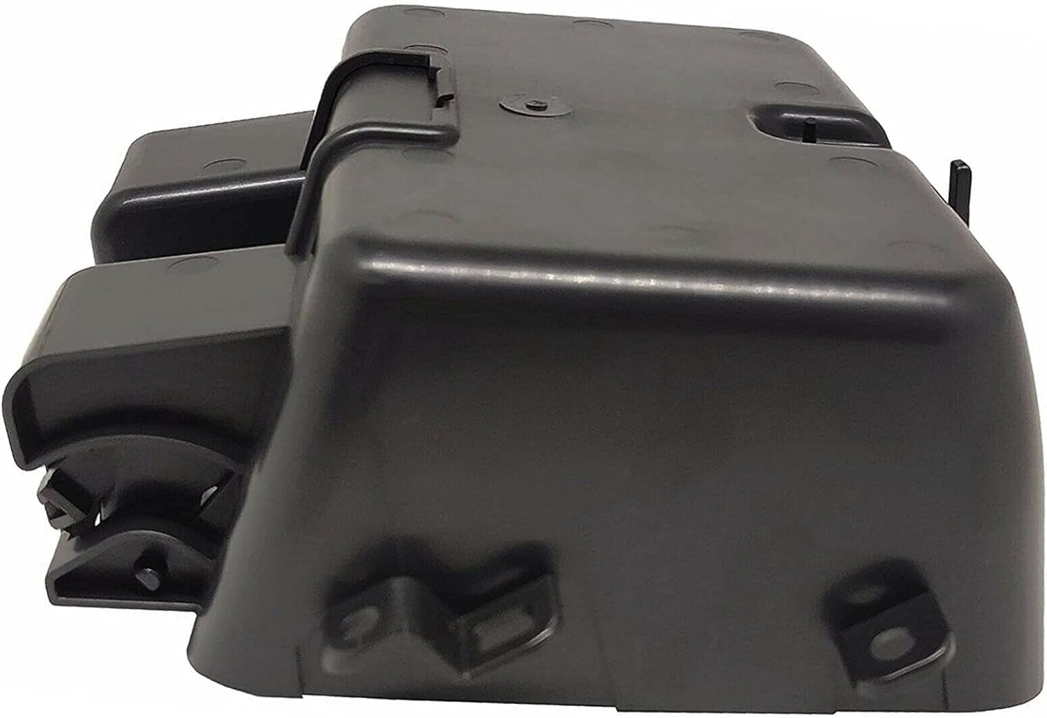 NOVAPARTS Rear Seat Center Console Cup Holder Black for 2011 2012 2013 2014 2015 2016 2017 2018 2019 Ford Explorer GB5Z7813562BA GB5Z-7813562-BA