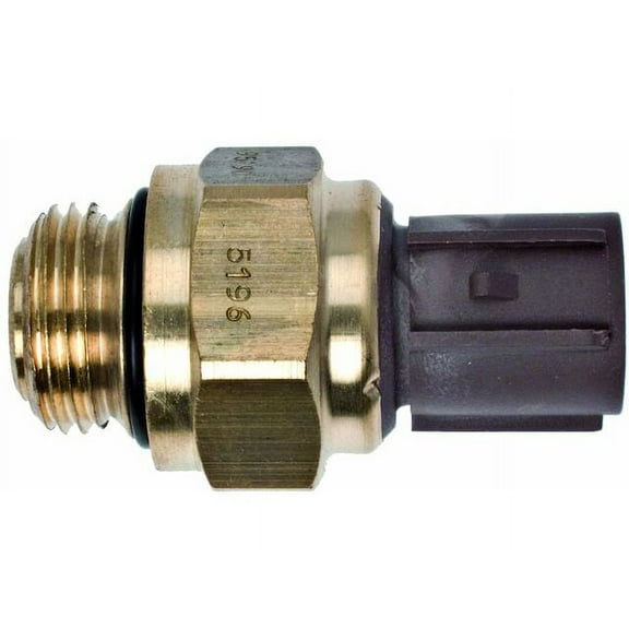 Cooling Fan Switch - Compatible with 1997 - 2006 Honda CR-V 2.4L 4-Cylinder 1998 1999 2000 2001 2002 2003 2004 2005