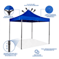 thumbnail image 2 of Toldo Plegable 3x3m Royal Haus Estructura Reforzada, 2 of 5