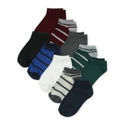 The Children's Place Boys Socks, 10 Pack Ankle Socks, Sizes S-L