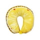 thumbnail image 2 of Fiudx Liquidación de ofertas flash Almohada de viaje con forma de U de frutas, cojín de nanopartículas, almohada de viaje para el cuello, almohada de viaje para el coche, 2 of 2