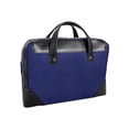 thumbnail image 2 of McKlein N Series Harpswell - Notebook carrying case - 17" - navy, 2 of 12