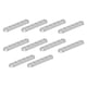thumbnail image 3 of Soportes Rectos Planos, Estructura Simple Multipropósito Soportes Rectos Planos Peso Ligero Resistente A La Corrosión Para Robot Para Equipos De Ingeniería ANGGREK Otros, 3 of 8