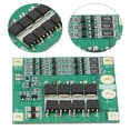 thumbnail image 2 of Módulo de protección de batería Lipo 3S 12V 18650, 25A, BMS, PCB, equilibrio de celdas, 2 of 13