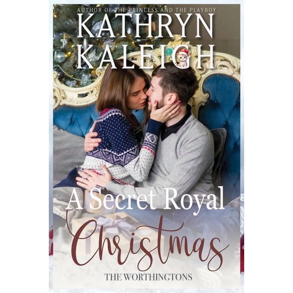 A Secret Royal Christmas 2024, (Paperback)