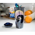 thumbnail image 5 of Disney Nightmare Before Christmas Jack Spiral Hill Travel Tumbler | 20 Ounces, 5 of 6