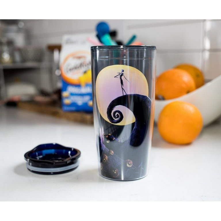 Disney The Nightmare Before Christmas Stainless Steel Tumbler