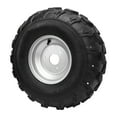 thumbnail image 1 of ATV Tire, Prevent Puncture ATV Tire 8in Replacement Vacuum Explosion Proof  for All Terrain Vehicle, 1 of 7