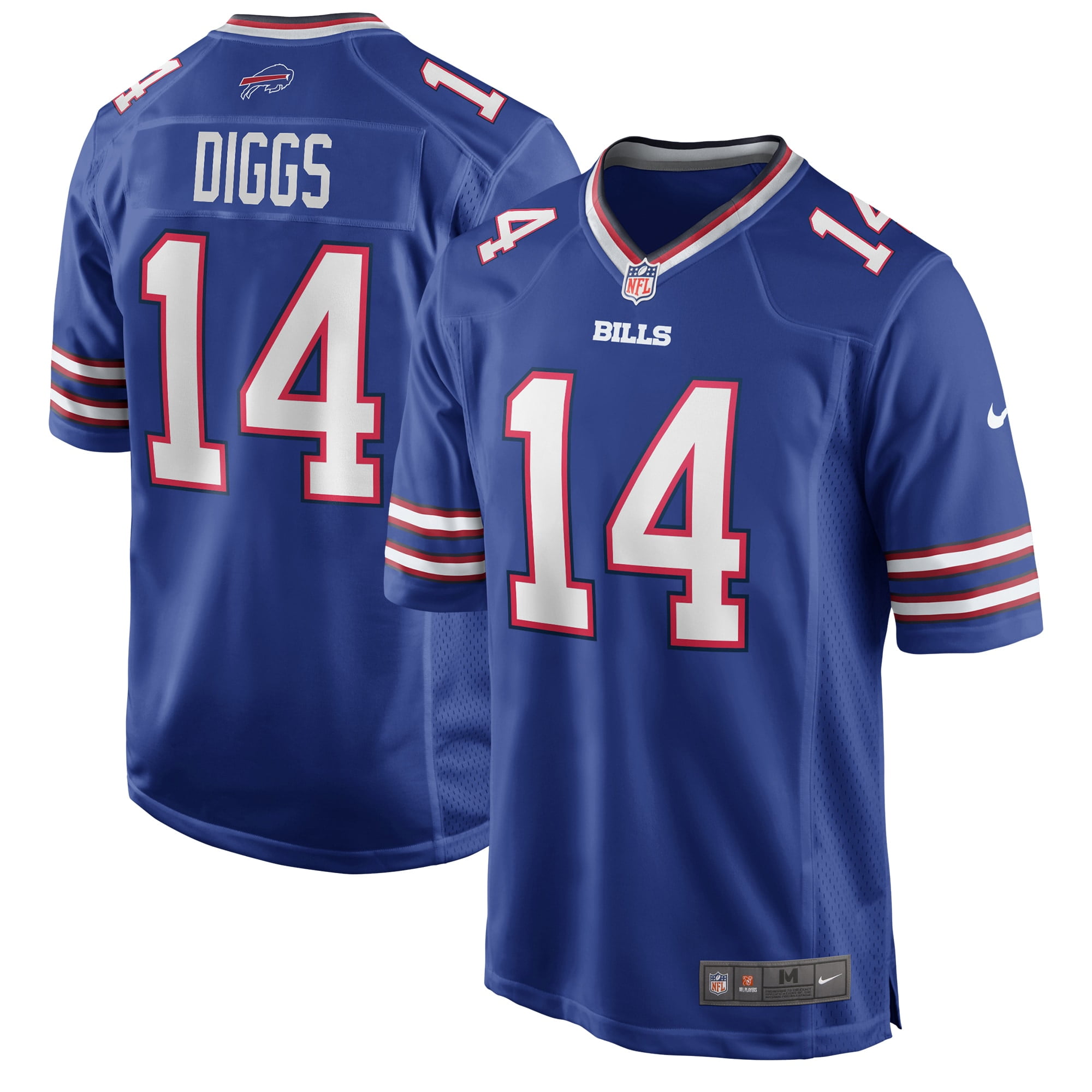 buffalo bills away jersey