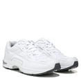 thumbnail image 4 of Zapatos Vionic 23MWALK de piel repelente al agua, color blanco, 4 of 7