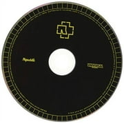 Rammstein - Mutter - Music & Performance - CD
