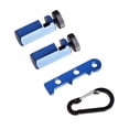 thumbnail image 2 of Accesorio de ángulo Zulema Medidores de escalera alta para perilla de calibre de carpintería Azul, 2 of 8