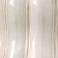 thumbnail image 4 of 19 Inch Ceramic Coastal Table Lamp with Curved Base, White, 4 of 4