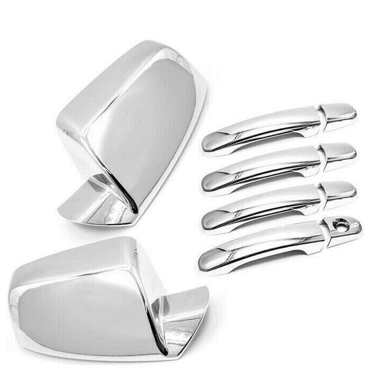 Chevy Equinox Chrome - Automotive Exterior Door Handles / Automotive Trim Chevy Equinox Chrome - Automotive Exterior Door Handles / Automotive Trim