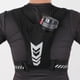 thumbnail image 5 of Correas ajustables para , chaleco reflectante, equipo de entrenamiento con bolsillo para teléfono, cinturón, bolsa de pecho para hombres y DYNWAVEMX Chaleco para correr, 5 of 8