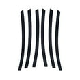 thumbnail image 3 of Bgsha 6pcs L&R Side Vent Insert Stripe Decal Inlay Sticker for Camaro 2010-2015, 3 of 8