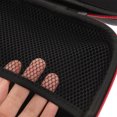 thumbnail image 3 of Miangastore 2 Pcs Conteneur de Microphone Résistant aux Rayures Éponge EVA 11.8x5.9x2.8in, 3 of 8