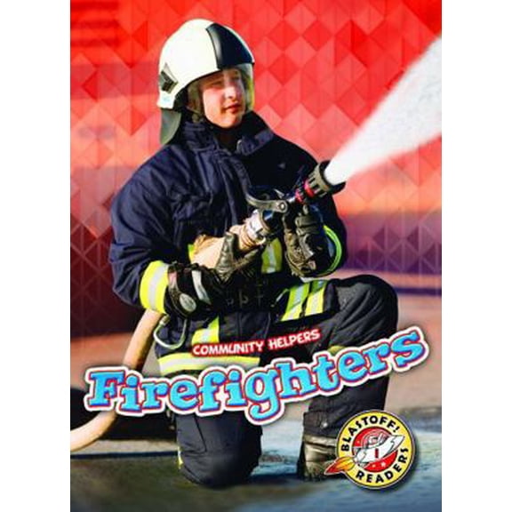 Pre-Owned Community Helpers: Firefighters (Paperback)