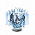 thumbnail image 4 of Figura de la galería de Jinhsi de Wuthering Waves, soporte para modelo, placa, llavero, Changli, acrílico, de pie, Anime, Zhezhi, Xiangliiyao, regalos, 4 of 5