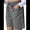 Grey, variant on Omen Casual Shorts Drawstring Comfy Elastic Waist Shorts Summer Pull on Short with Pockets Grey M