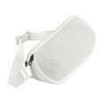 thumbnail image 1 of Runquan Portable Speaker Bag Adjustable Strap Multipurpose Lightweight Carrying Case White, 1 of 8