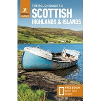 Rough Guides Main The Rough Guide to Scottish Highlands and Islands: Travel Guide with eBook, (Paperback)