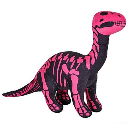 Apatosaurus 16" Skeledon Dinosaur Skeleton Theme Plush ...