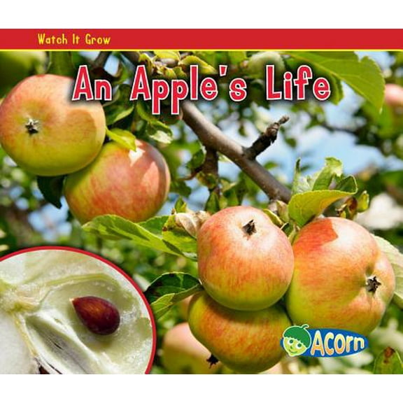 Pre-Owned An Apple's Life (Paperback) 143294150X 9781432941505