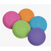Needoh Glow in the Dark Sensory Stress Ball (One Random Color)