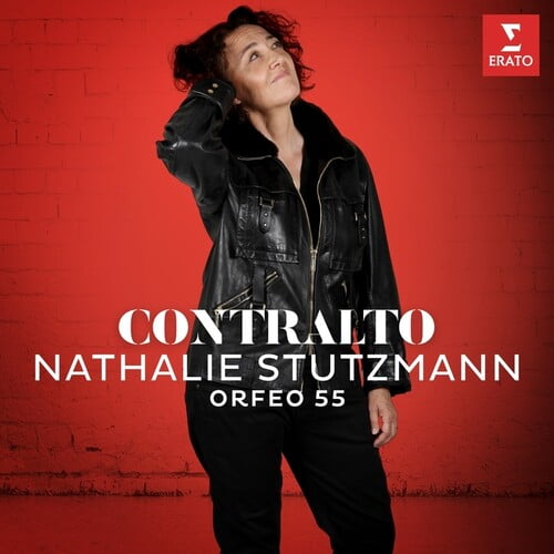 Orfeo 55 - Contralto - Music & Performance - CD